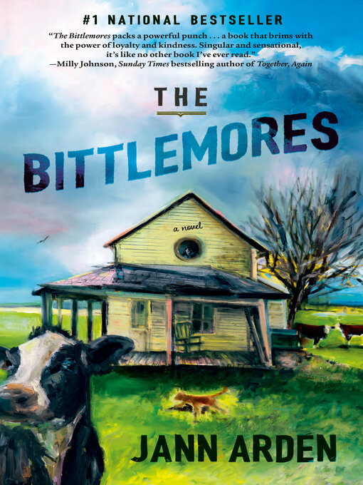 Cover image for The Bittlemores